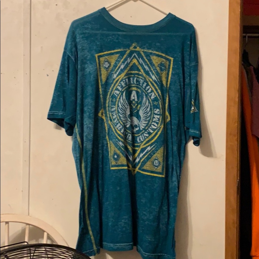 Darkish Blue Men’s dress shirt
